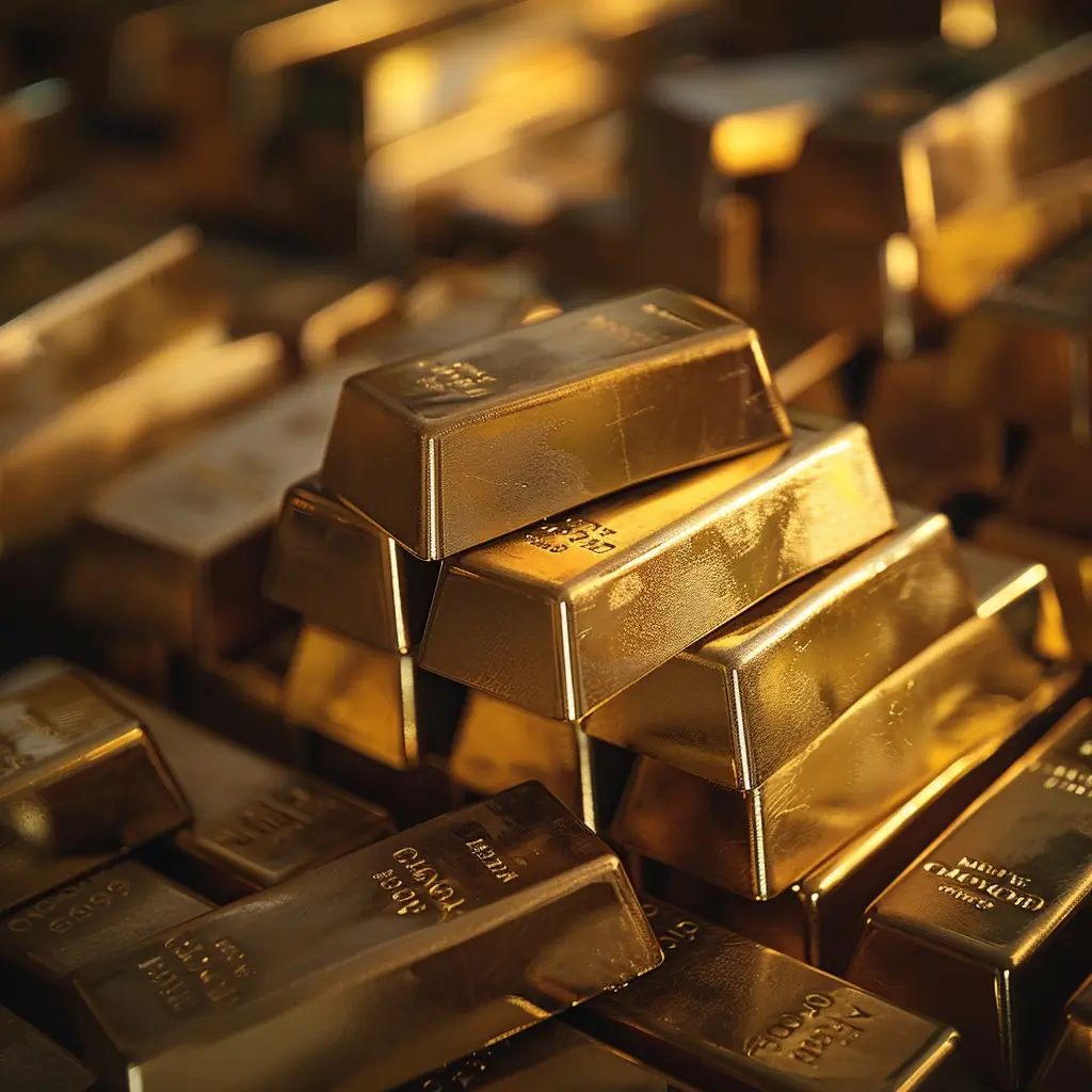 השקעה בזהב וביטקויין יתרונות וחסרונות מקלט בטוח