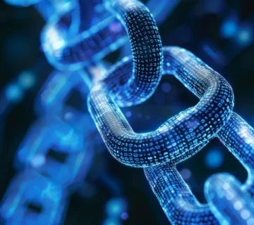 Blockchain טכנולוגיות חדשות הפיתוחים החמים של 2024