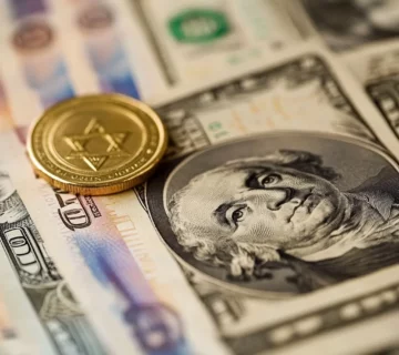 המרה דולר לשקל