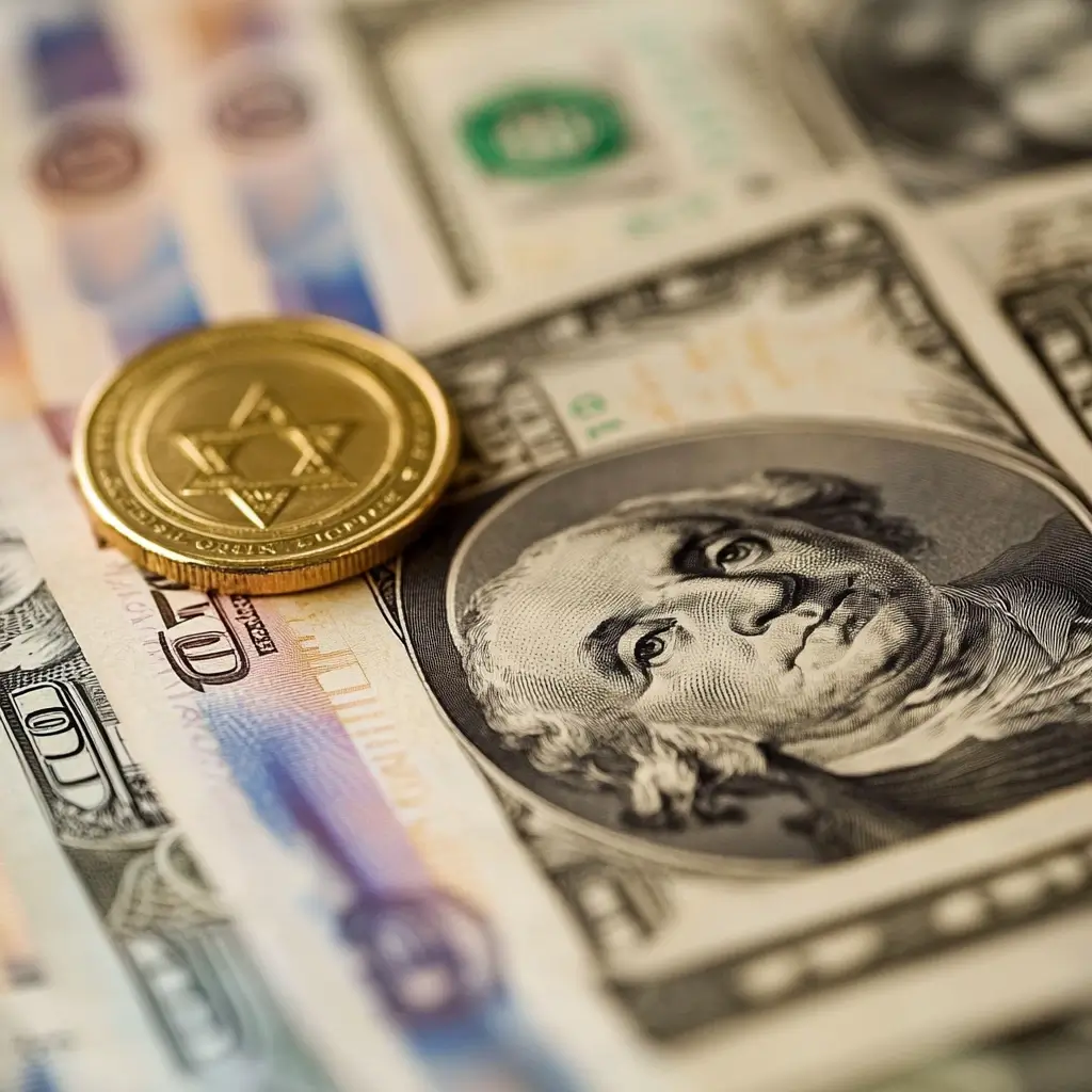 המרה דולר לשקל