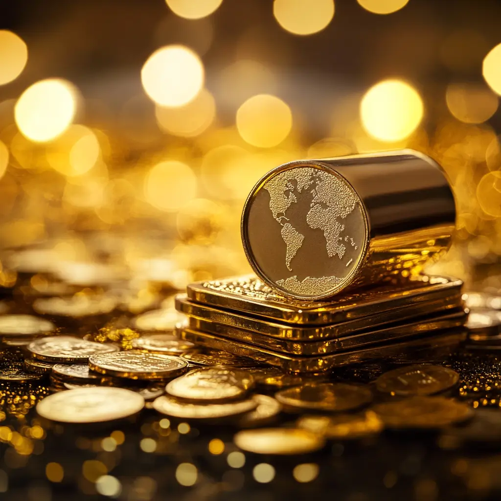 זהב השקעה
