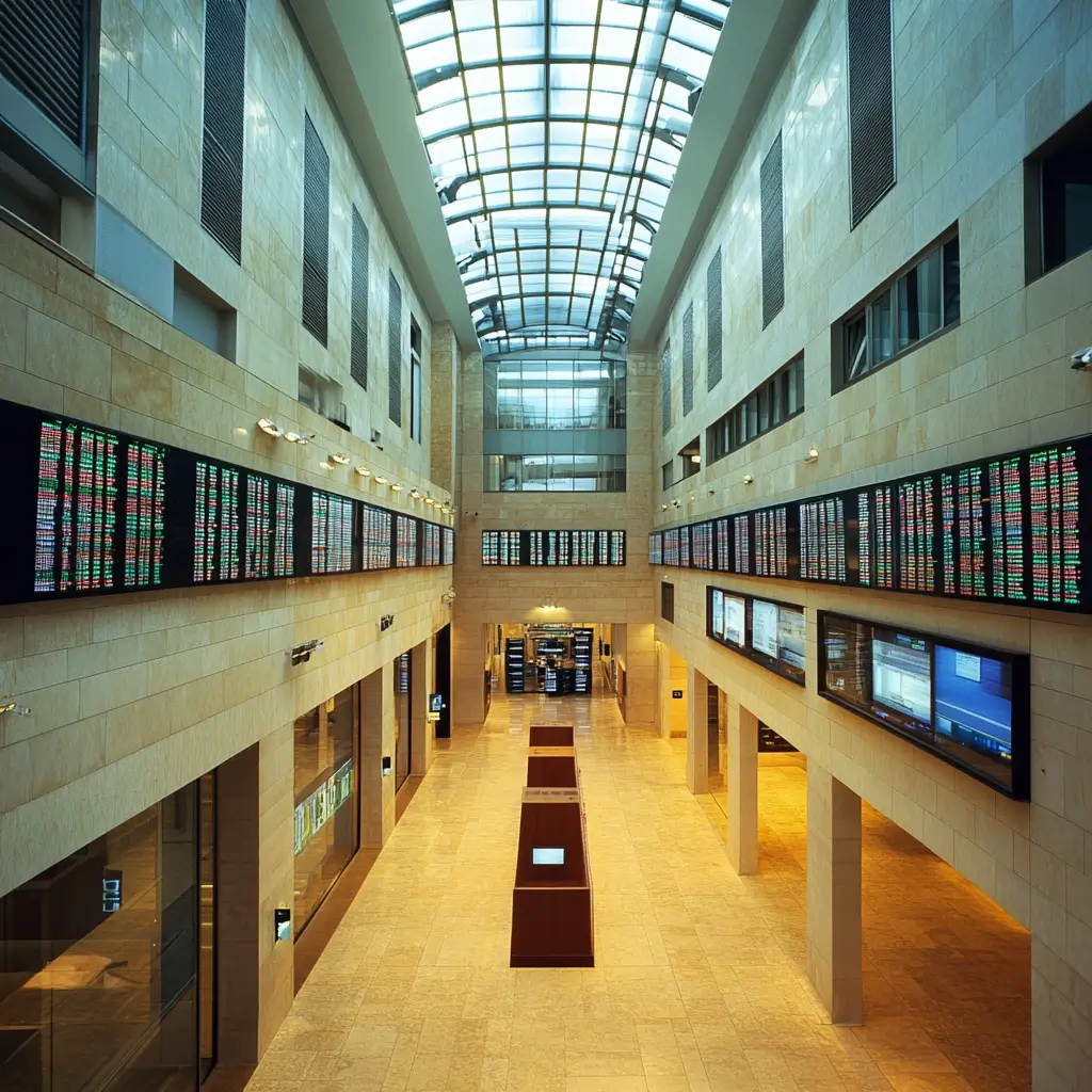 מניות בורסת תל אביב