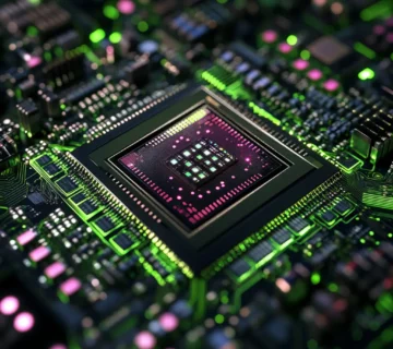 מניית אנבידיה