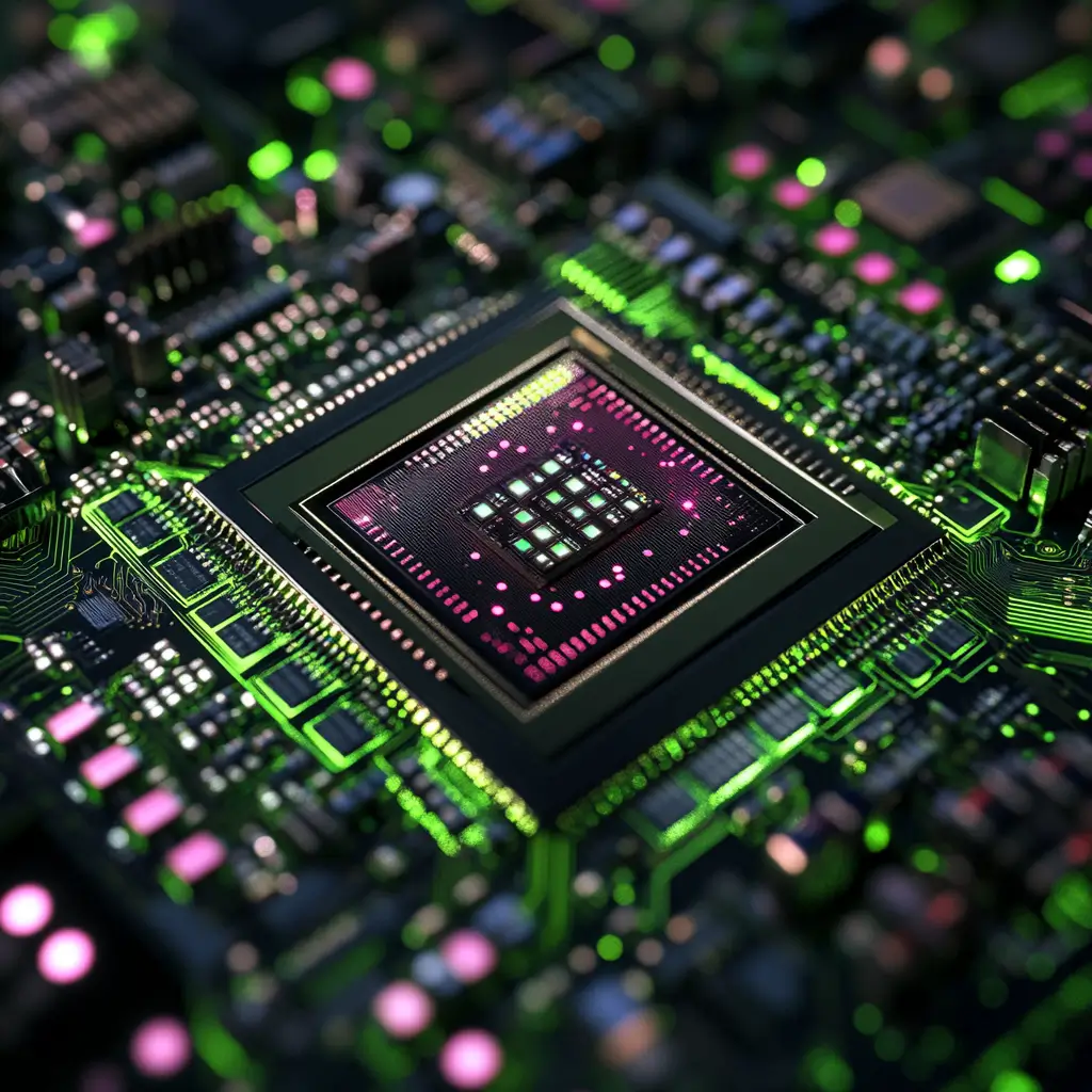 מניית אנבידיה