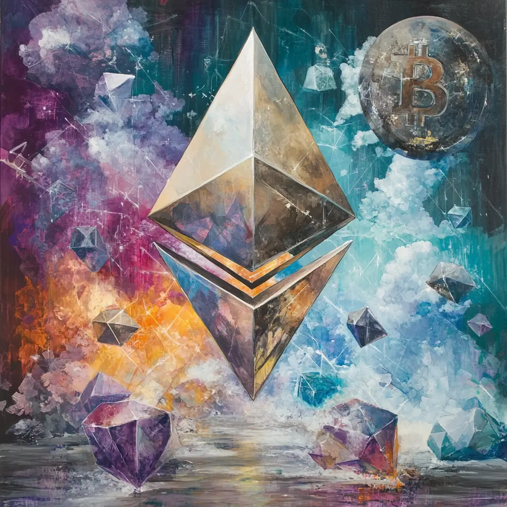 ביטקוין או איתריום