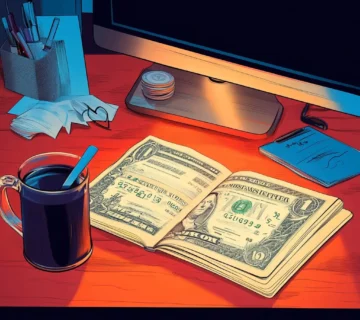 הכנסה פסיבית מבוססת AI