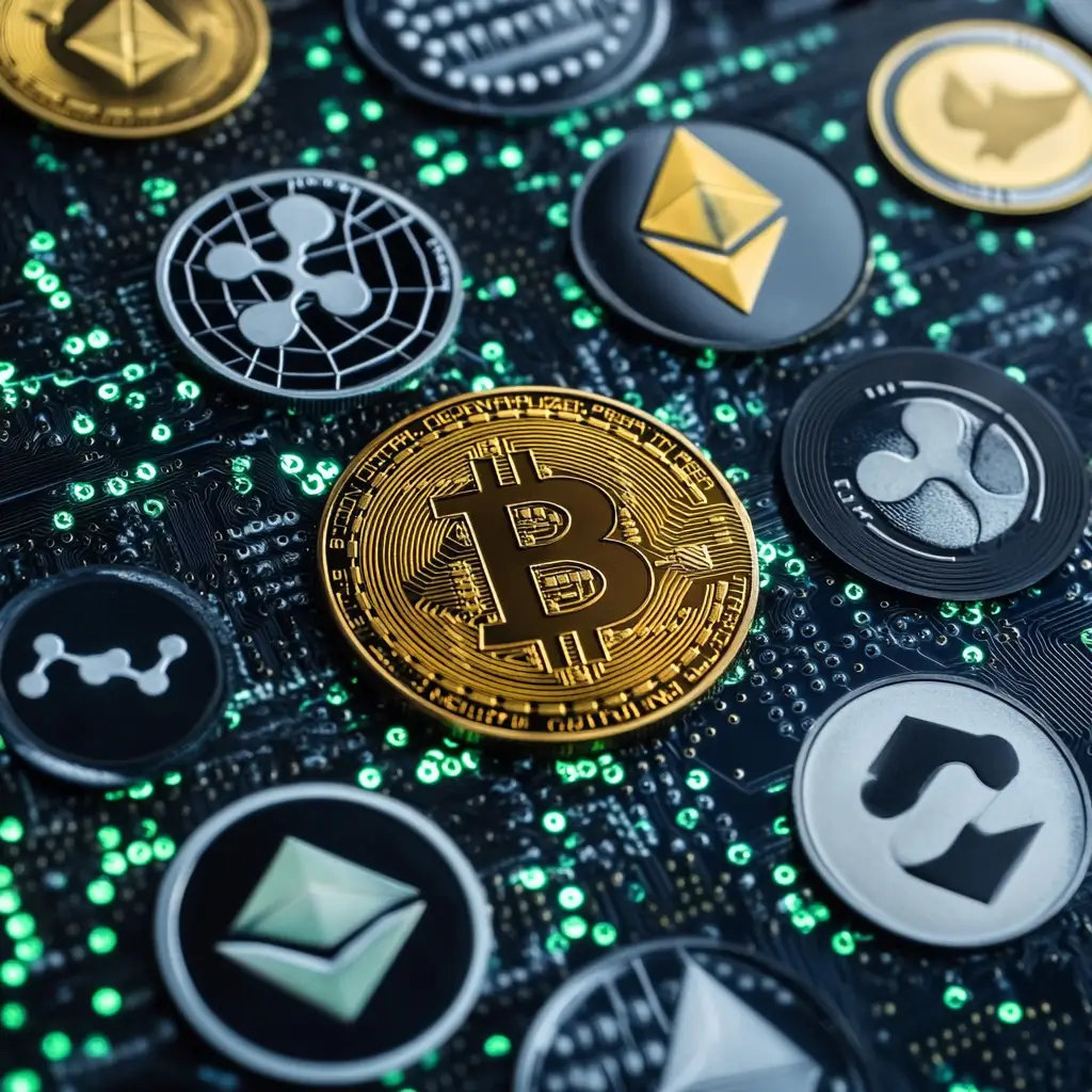 מטבעות דיגיטליים