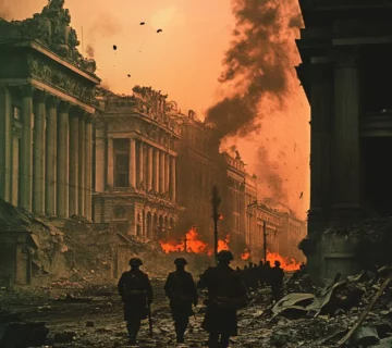 שוק ההון במצב מלחמה