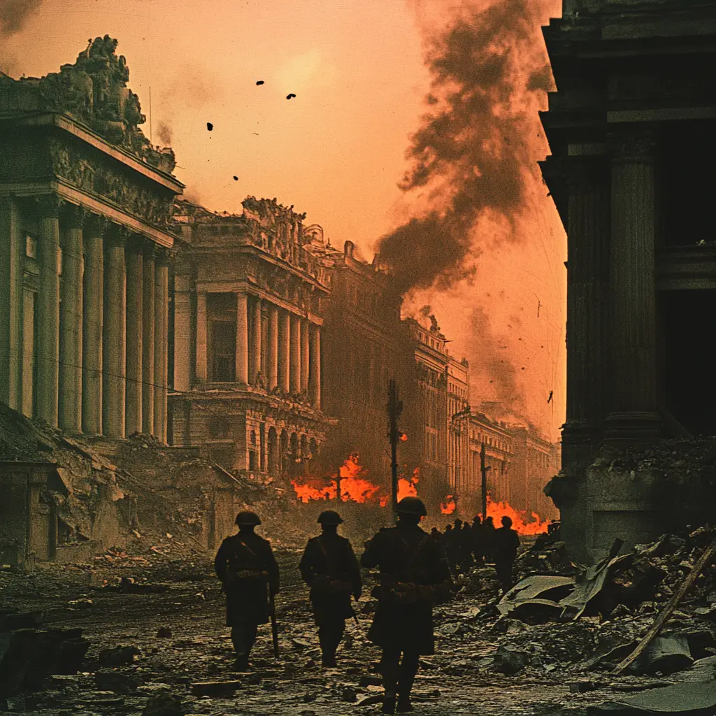 שוק ההון במצב מלחמה