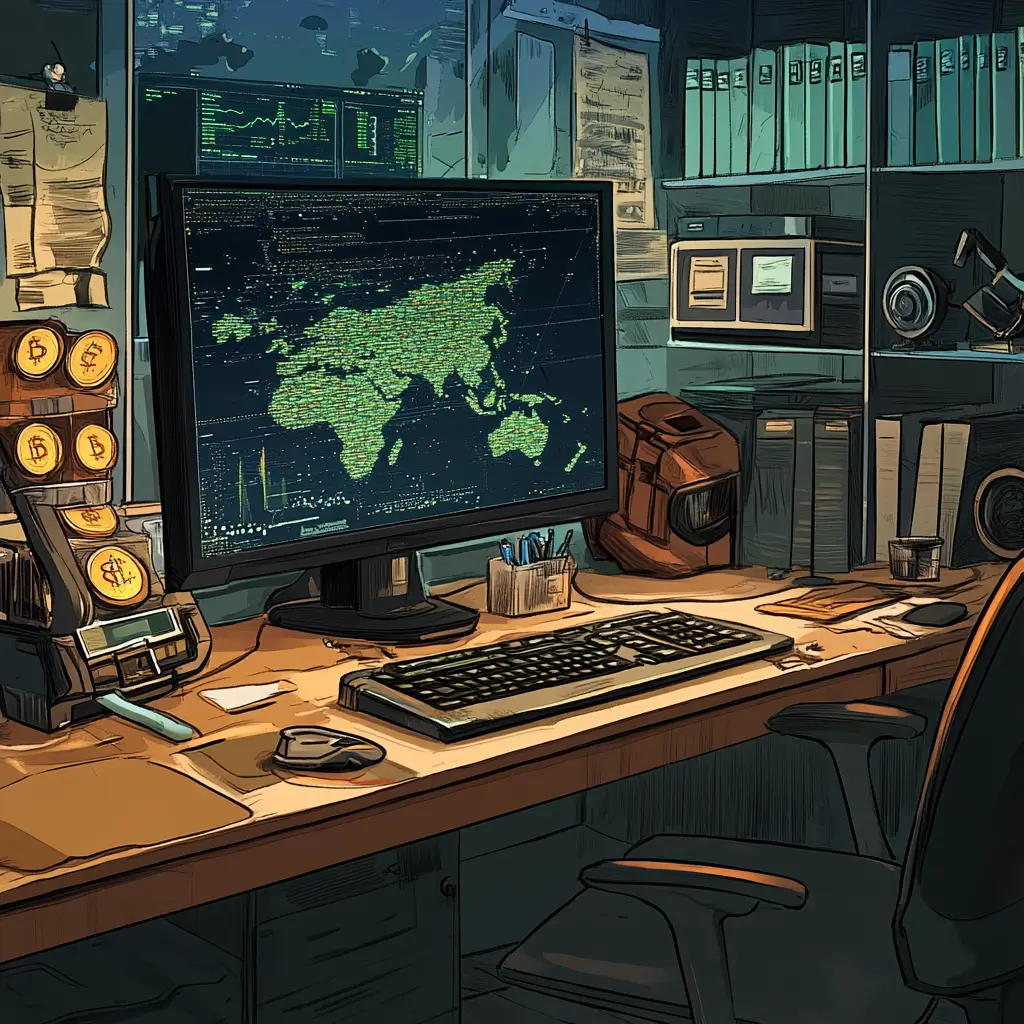 שוק הקריפטו