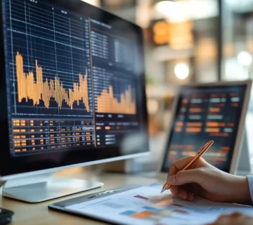 שוק ההון השפעות