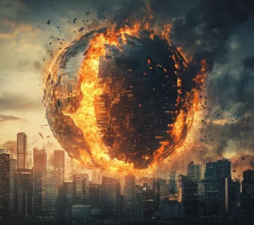 שוק ההון משברים