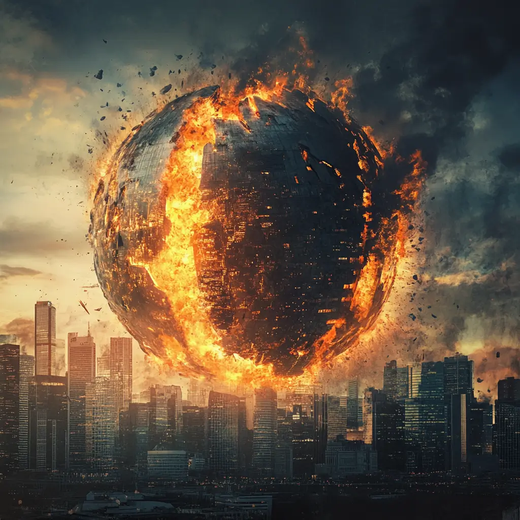 שוק ההון משברים