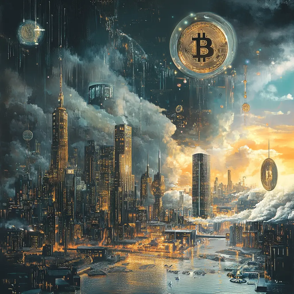 שוק הקריפטו 2025