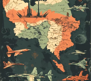 הסלמה ביטחונית ישראל איראן