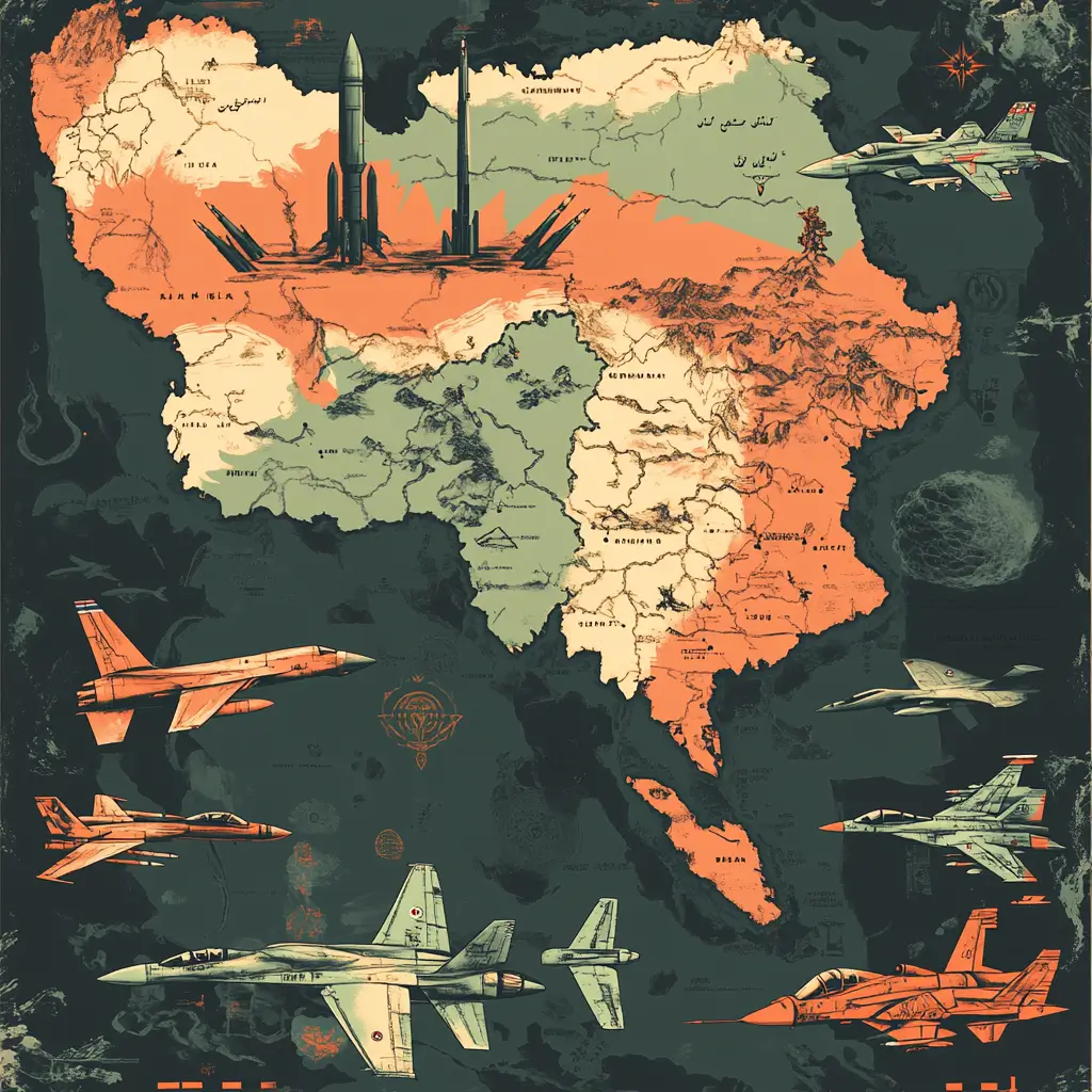 הסלמה ביטחונית ישראל איראן