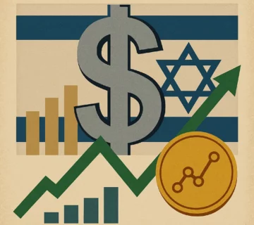 כלכלת ישראל בצל מלחמה מתמשכת חוזקה של מדינה