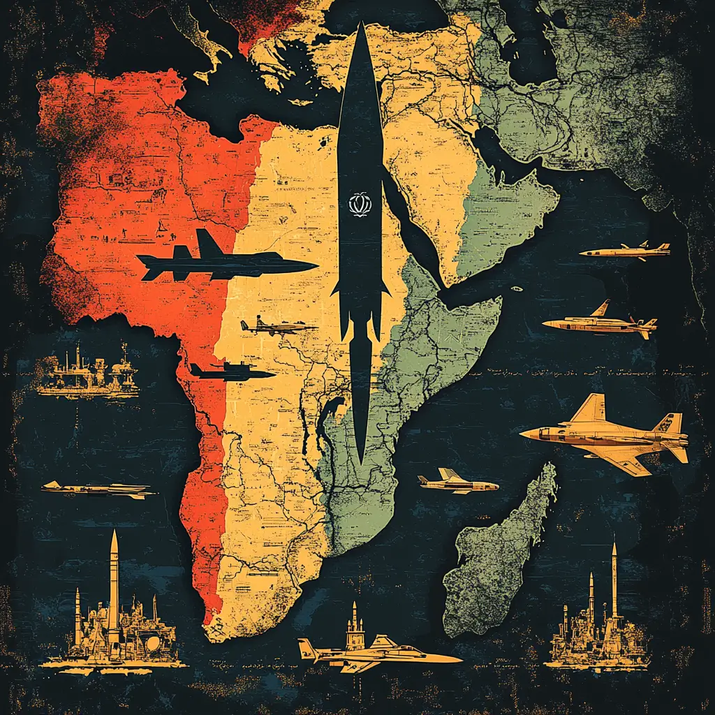 מלחמה בין ישראל לאירן שוק ההון