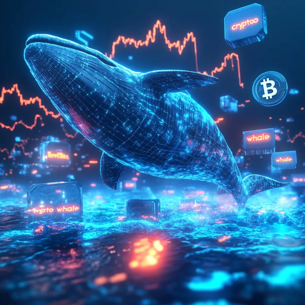 קריפטו 2025 לוייתנים