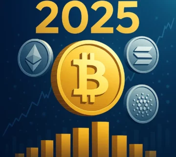 תחזיות שוק הקריפטו 2025