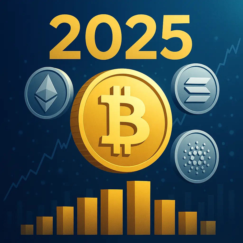 תחזיות שוק הקריפטו 2025